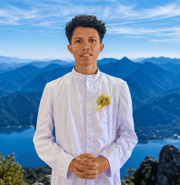 Frater Leo Lompat dari Lantai 3 Saat Gempa, Nyawanya Tak Tertolong Selamat jalan, Frater Leo