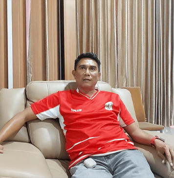 Bawaslu NTT Verifikasi Aduan Dugaan Perselingkuhan Oknum Komisioner Bawaslu Belu Ketua Bawaslu NTT, Nonato Da Purificacao Sarmento