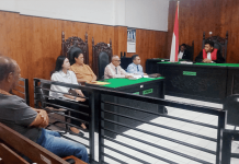 Tergugat II Tak Hadir, Sidang Sengketa Lahan Terminal Internasional Kembali Ditunda Sidang di PN Kefamenanu Senin (24/8/2026).