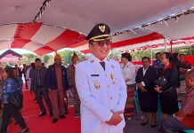 Ternak Harus Ditertibkan, Sengon-Porang Digenjot: Perintah Tegas Willy Lay di HUT RI ke-81 Bupati Belu Willybrodus Lay, SH