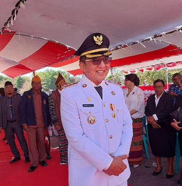 Ternak Harus Ditertibkan, Sengon-Porang Digenjot: Perintah Tegas Willy Lay di HUT RI ke-81 Bupati Belu Willybrodus Lay, SH