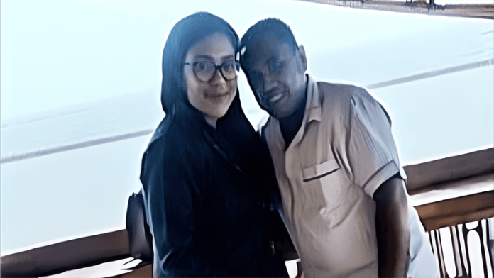 terduga Salah satu bukti foto yang dilampirkan Agustina Tien Langoday dalam pengaduannya ke DKPP.