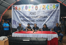 Status Transisi Darurat ke Pemulihan Gempa Nagekeo Berlaku Hingga Natal Kedua 2026