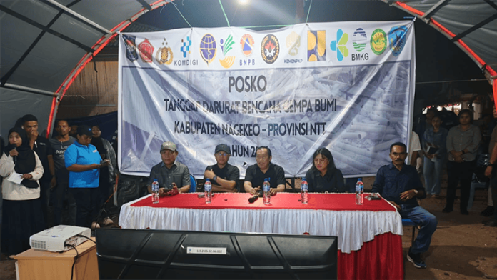 BPBD Nagekeok