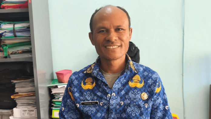 Ignasius Pati, S.Kom., M.A.P.