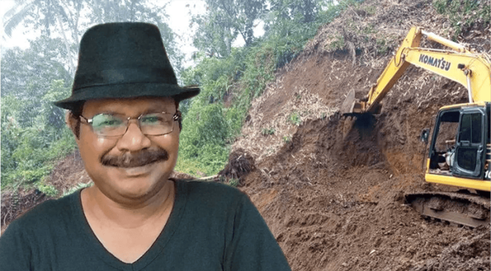 Belum Selesai Diguncang Gempa, Nagekeo Kini Diintai Banjir, Longsor dan Angin Kencang Remigius Jago