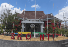 SKO NTT Terapkan Porsi 40 Persen Akademik, 60 Persen Olahraga SMA Negeri Keberbakatan Olahraga (SKO) Flobamorata, NTT