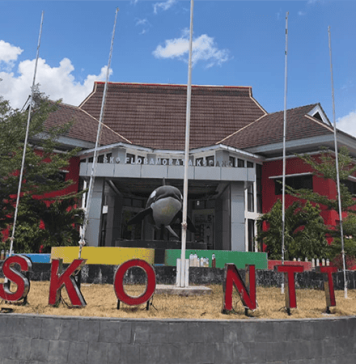 SKO NTT Terapkan Porsi 40 Persen Akademik, 60 Persen Olahraga SMA Negeri Keberbakatan Olahraga (SKO) Flobamorata, NTT