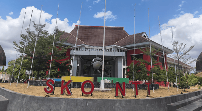 SKO NTT Terapkan Porsi 40 Persen Akademik, 60 Persen Olahraga SMA Negeri Keberbakatan Olahraga (SKO) Flobamorata, NTT