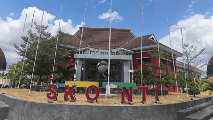 SMA Negeri Keberbakatan Olahraga (SKO) Flobamorata, NTT