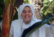 Mimpi Jadi Bintang Hollywood, Berakhir Di Bawah Reruntuhan Gempa Suster Clare Crockett