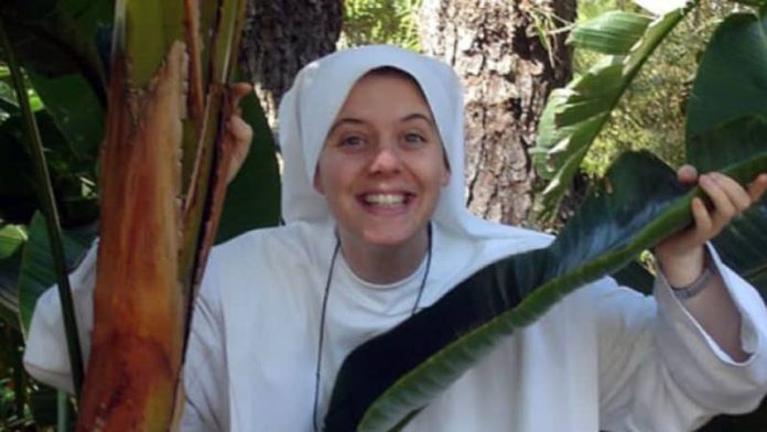 Suster Clare Crockett