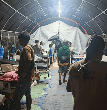 Kabar Duka: Wakil Bupati Nagekeo Meninggal Dunia Gonzalo meninggal dunia di ruang UGD RSUD Aeramo, Nagekeo ini.