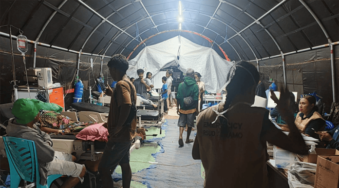 Kabar Duka: Wakil Bupati Nagekeo Meninggal Dunia Gonzalo meninggal dunia di ruang UGD RSUD Aeramo, Nagekeo ini.