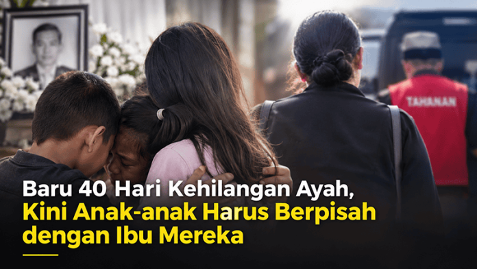 Kehilangan Ibu