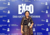 33 Kampus Hadir di Expo SMA Katolik Giovanni Kupang, Buka Jalan Siswa Raih Beasiswa Ketua Panitia Expo Pendidikan, Marianelde K. Seran, S.Sos., Gr.