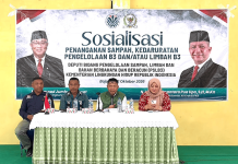 Ngada Juara I Pengelolaan Sampah, Dipo: Patut Kita Apresiasi