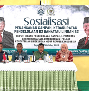 Ngada Juara I Pengelolaan Sampah, Dipo: Patut Kita Apresiasi