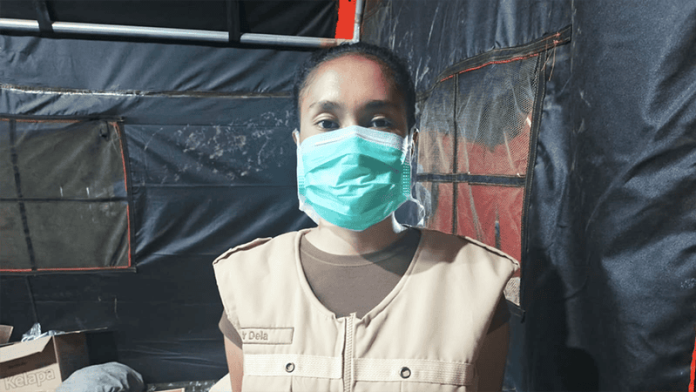 dokter Dela Songkares dr. Dela Songkares
