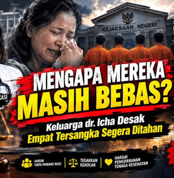 “Nyawa Anak Kami Tak Bisa Kembali, Mengapa Mereka Masih Bebas?”